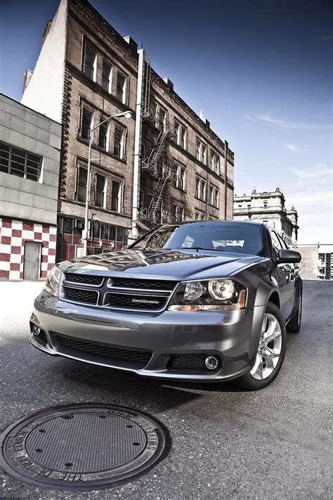 HD wallpaper: Dodge Avenger Rally Car, 2012 dodge avenger rt ...