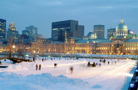 Montreal ice rink | Family vacation, Montreal, Old montreal