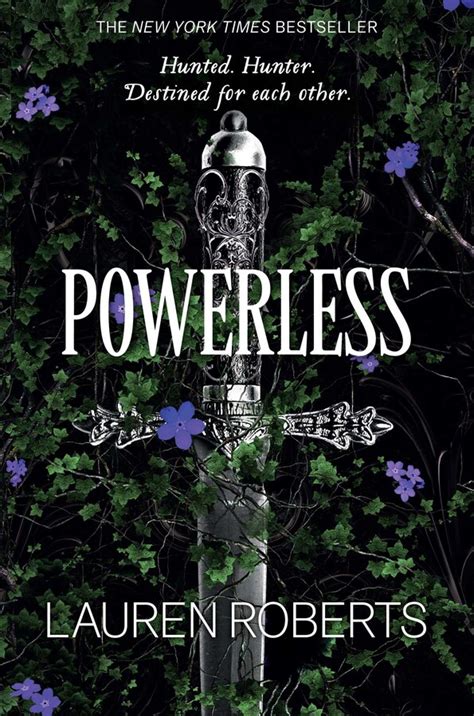 Powerless | Book by Lauren Roberts | Official Publisher Page | Simon & Schuster Canada