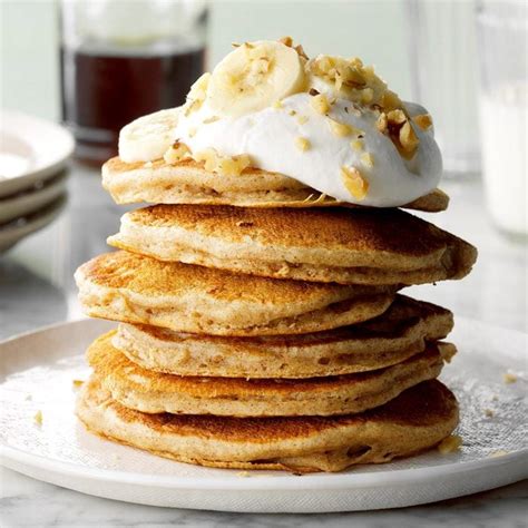 Fluffy Banana Pancakes Recipe: How to Make It