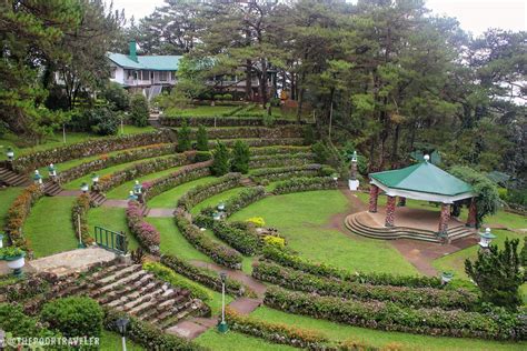 7 Things to Do at Camp John Hay, Baguio City | The Poor Traveler Blog