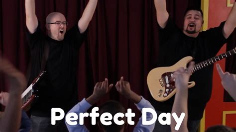 Perfect Day - Official Music Video - YouTube