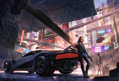 Cyberpunk 2077 Launch Trailer - Video Games Blogger
