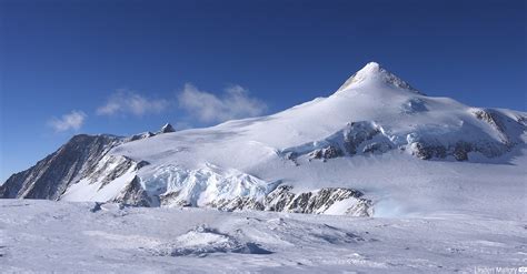 Vinson Massif | Climb Vinson with RMI Expeditions