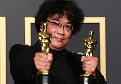 Parasite’s Bong Joon Ho Wins Oscar Best Director – IndieWire