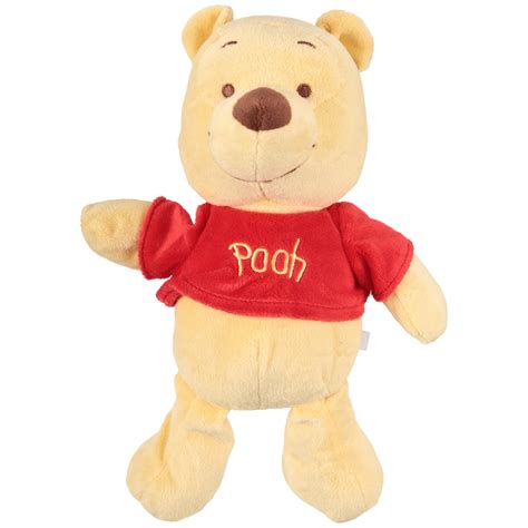 Kids Preferred 12" Disney Baby Winnie The Pooh Teddy Bear Plush Toy - Walmart.com