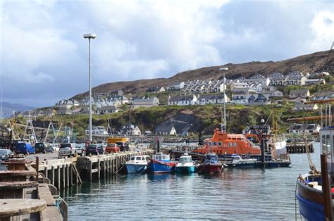 Mallaig Harbour © Jim Barton :: Geograph Britain and Ireland