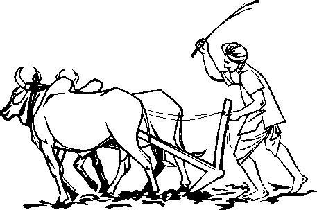 indian farmer clipart black and white 10 free Cliparts | Download ...