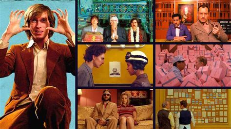 Les 9 plus beaux décors des films réalisés par Wes Anderson - Joy Delivery