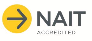 NAIT accreditation trademark licensing agreement form | OSPRI