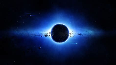 Dark Blue Space Wallpapers - Top Free Dark Blue Space Backgrounds ...