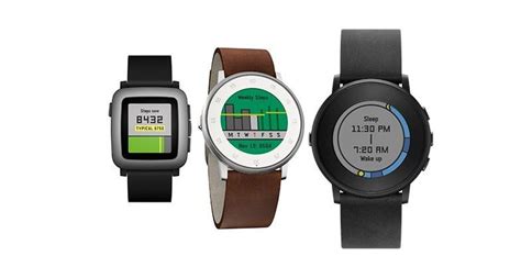 Pebble Health launches smartwatch into fitness tracking - SlashGear