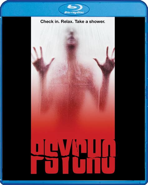 Psycho DVD Release Date