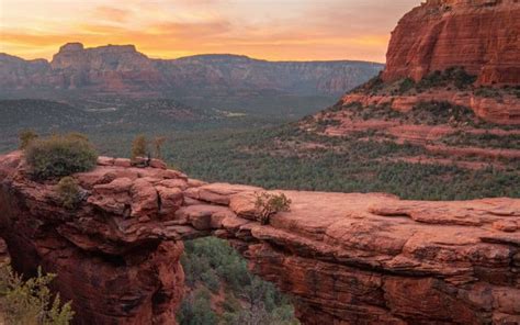 Hiking the Devils Bridge Trail in Sedona, Arizona - My Open Country