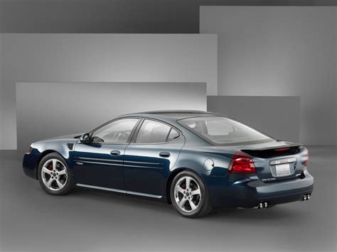 Pontiac Grand Prix #2612580