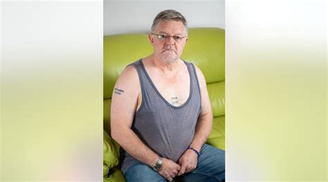 Man gets ‘DNR’ tattoo to prevent coming ‘back as vegetable’ in case of ...