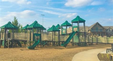 Tyger River Park Has One of the Biggest Playgrounds in the Upstate