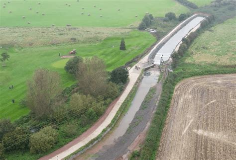 HS2 funding helps Lichfield Canal restoration