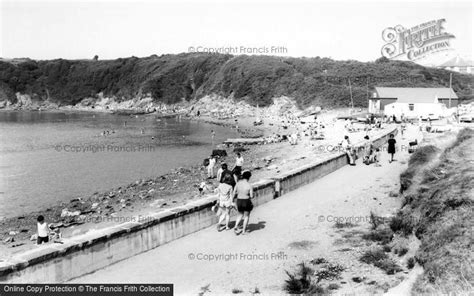 Photo of Cemaes Bay, The Beach c.1965 - Francis Frith