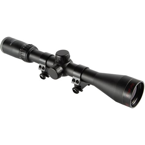 Tasco 2-7x32 Rimfire Riflescope (Truplex Reticle) TRF2732 B&H