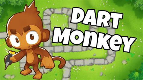 Everything You Need To Know About Dart Monkeys In BTD6 - YouTube