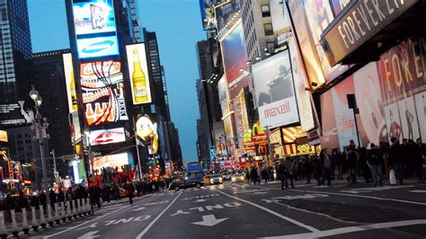 New York Times Square, urban, city, Times Square, New York City HD wallpaper | Wallpaper Flare