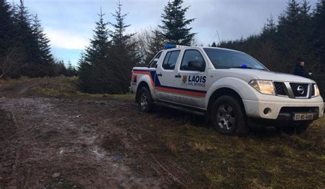 Laois Civil Defence rescue woman trapped in Slieve Bloom Mountains ...