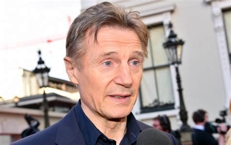 Liam Neeson heartbroken over death of his mother during lockdown | Goss.ie