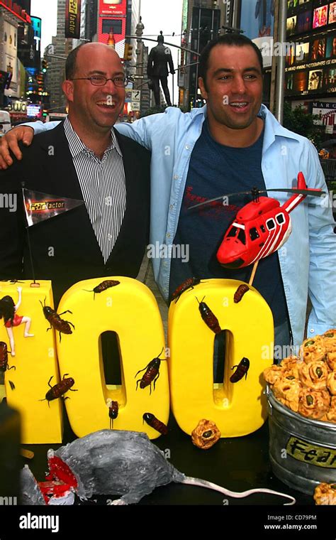 Joe rogan fear factor hi-res stock photography and images - Alamy