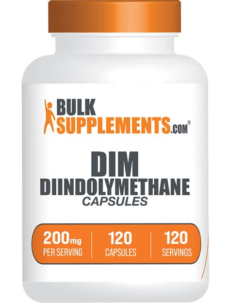 DIM - Boost Your Health & Wellness