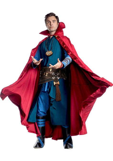 Marvel Premium Doctor Strange Adult Costume