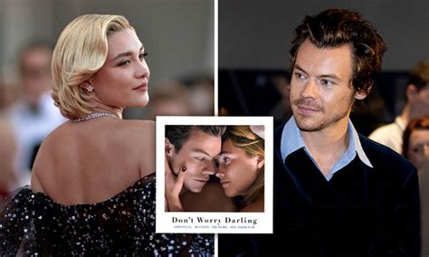 Harry Styles And Florence Pugh Join Musical Forces In Don't Worry Darling - Capital