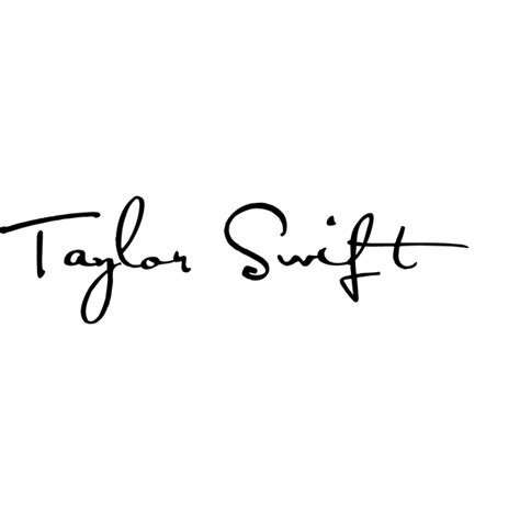 Taylor Swift font download - Famous Fonts