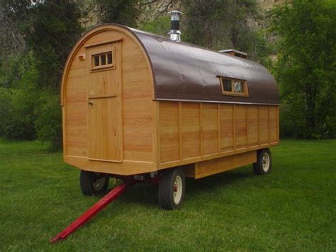 Modern Sheepwagon