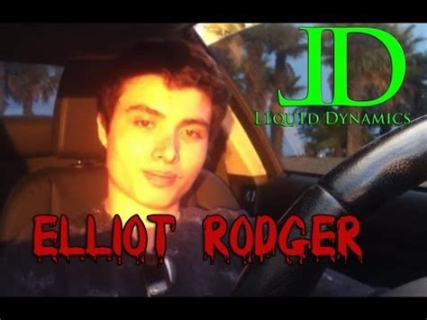 Elliot Rodger - YouTube