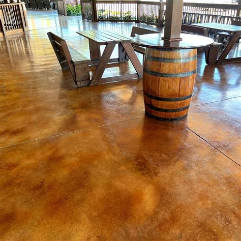 Concrete Floor Stain Kit – Flooring Site