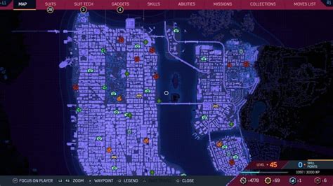 All Spider-Bot locations in Marvel’s Spider-Man 2 - Charlie INTEL