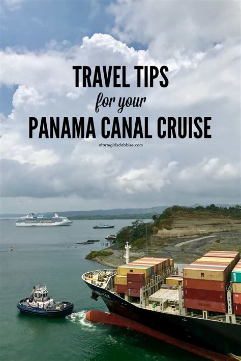 Travel tips for your panama canal cruise – Artofit