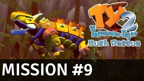 TY the Tasmanian Tiger 2: Bush Rescue PC - 100% Walkthrough (1080p/60 ...