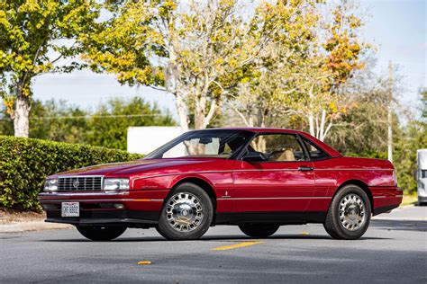 1993 Cadillac Allante | Orlando Classic Cars