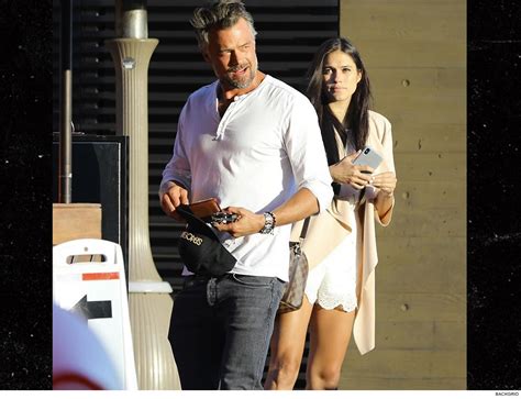 Josh Duhamel on Date with New Young Woman After Saying He Wants More Kids | TMZ.com