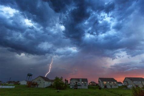 Electrical Safety During Lightning Storms | Huft Home Services