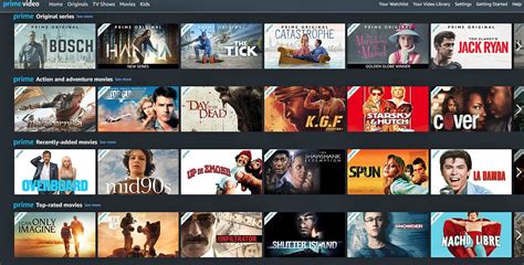 What Movies To Watch On Prime Free - LIST: Mobile Apps Where You Can Watch Movies and Series ...