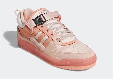 adidas Forum Buckle Low Bad Bunny GW0264 | SneakerNews.com