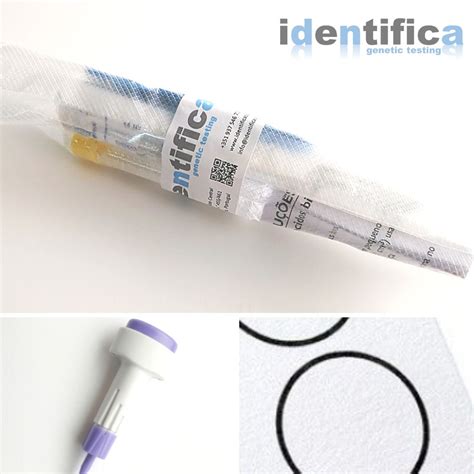 Sample Collection Kit > Blood | identifica