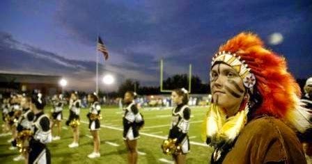 People Aren't Mascots: 2007 Gaffney Mascot