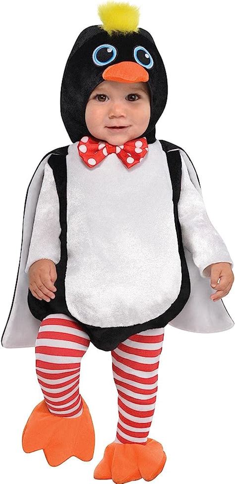 Kids Penguin Costume