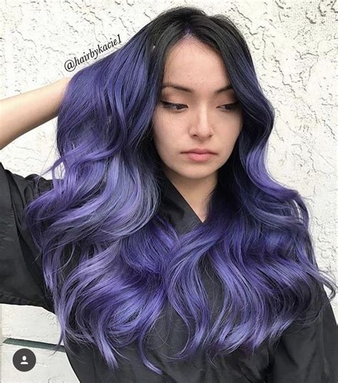 The Index of Hair: Photo | Dying hair, Balayage hair purple, Hair dye colors