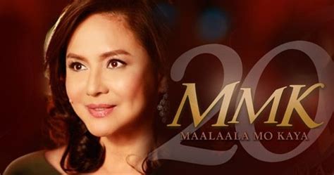 Maalaala Mo Kaya / MMK