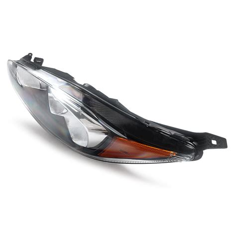 For 2014-18 Ford Fiesta S SE ST Headlight Headlamp Replacement Left ...